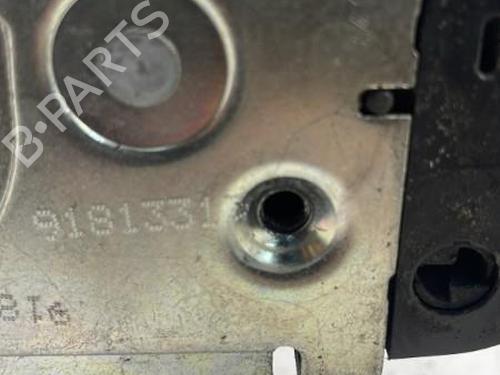 Front right lock CITROËN C3 I (FC_, FN_) 1.1 i | BP22840158C97 