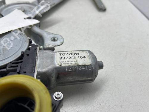 Used Front left window mechanism Front left window mechanism 34527160 34527160