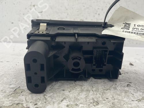 Headlight switch OPEL ZAFIRA / ZAFIRA FAMILY B (A05) 1.7 CDTI (M75) | BP25602934I24 