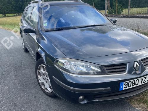 Used Parts RENAULT LAGUNA II Grandtour (KG0/1_) 1.9 dCi (KG0G) 4774730