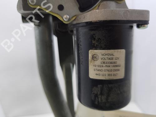 Used Front wiper motor Front wiper motor CITROËN JUMPER II Van 2.2 HDi 120 (120 hp) 34260216 34260216