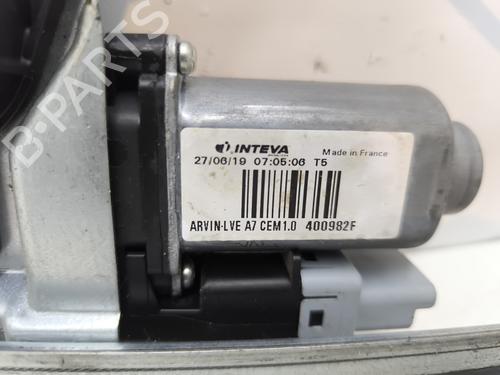 Front left window mechanism FIAT SCUDO Bus (270_, 272_) 2.0 D Multijet | BP29612898C22 