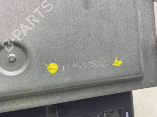 Engine control unit (ECU) RENAULT CAPTUR I (J5_, H5_) 1.5 dCi 110 | BP33316701M57 - Image 5