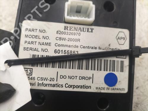 Used Switch Switch RENAULT LAGUNA II Grandtour (KG0/1_) 2.0 16V (KG03, KG0Z, KG0T, KG1Y) (170 hp) 23849314 23849314