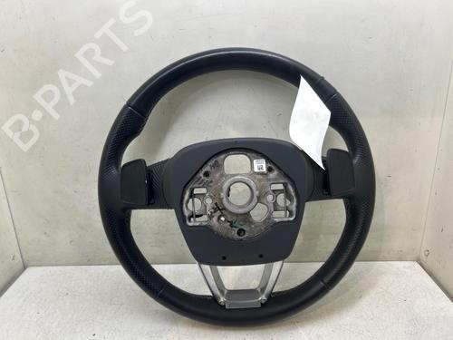 Steering wheel AUDI A3 Sportback (8YA, 8YF) 40 TDI quattro | BP40443229C49  - Image 5