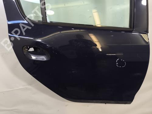 Right rear door DACIA SANDERO II 1.0 SCe 75 (B8JC, B8JD, B8NC) | BP29314836C5 