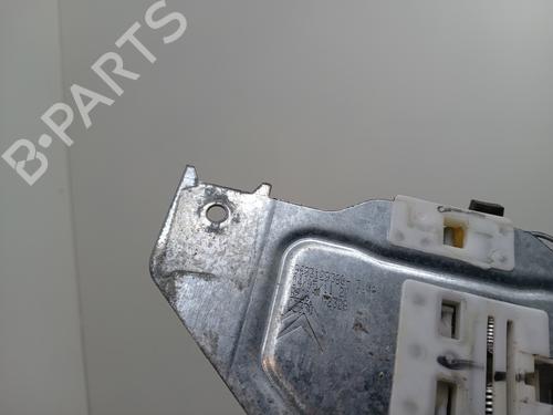 Front right window mechanism CITROËN C3 II (SC_) 1.4 HDi 70 (SC8HZC, SC8HR0, SC8HP4) | BP36571332C23 - Image 4