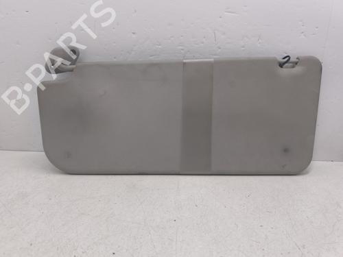 Left sun visor CITROËN BERLINGO / BERLINGO FIRST MPV (MF_, GJK_, GFK_) 1.6 16V (MFNFU) | BP31034929I1