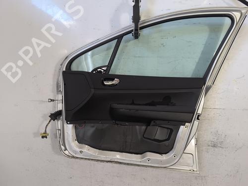Right front door PEUGEOT 307 (3A/C) 2.0 HDi 90 | BP27194295C3 