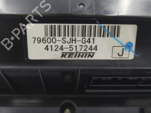 Climate control HONDA FR-V (BE) 2.2 i CTDi (BE5) | BP22828661I5 
