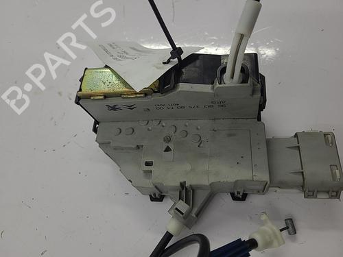 Used Rear left lock PEUGEOT 407 (6D_) 2.0 HDi 135 (6DRHRH, 6DRHRE, 6DRHRG, 6DRHRJ) (136 hp) 22820800