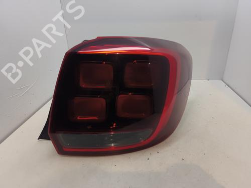Højre baglygte DACIA SANDERO II TCe 90 (B8M1, B8MA, B8AC) (90 hp) 30379030