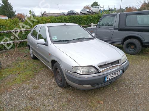 Front left window mechanism CITROËN XSARA (N1) 1.8 i | BP23077970C22 