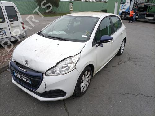 Right front window switch PEUGEOT 208 I (CA_, CC_) 1.2 VTi 68 / PureTech 68 | BP29516072I26 - Image 10