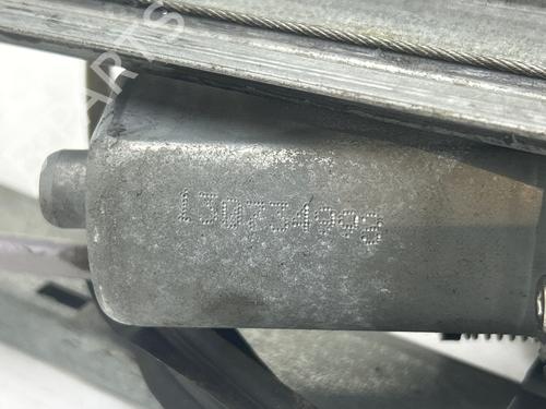 Front left window mechanism RENAULT KANGOO Express (FW0/1_) 1.2 TCe 115 (FW02, FW14) | BP38607423C22 - Image 3
