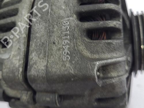 Alternator FIAT GRANDE PUNTO (199_) 1.3 D Multijet | BP22820630M7 