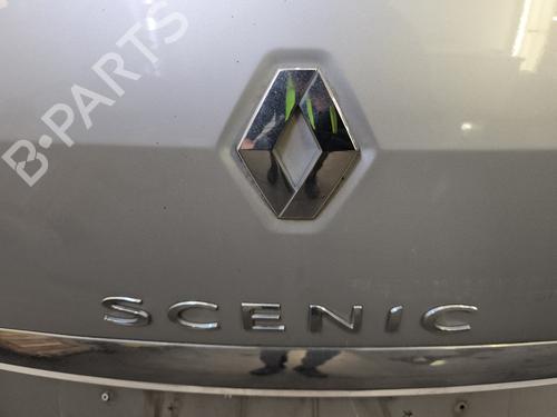 Used Tailgate Tailgate RENAULT SCÉNIC III (JZ0/1_) 1.5 dCi (110 hp) 36336370 36336370