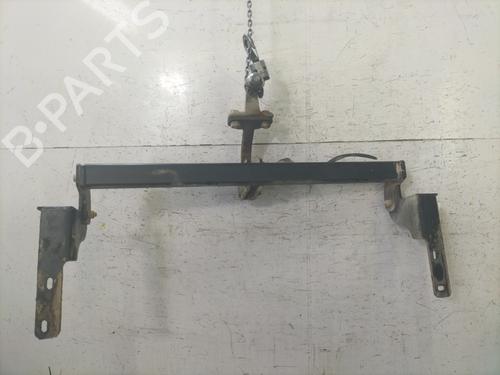Used Tow ball/Mechanism PEUGEOT 307 (3A/C) 1.6 HDi (90 hp) 31636924