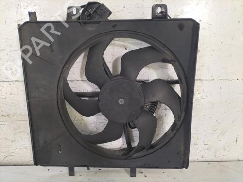 Kjølevifte elektrisk CITROËN C3 Pluriel (HB_) 1.6 (109 hp) 30545332
