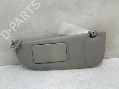 Used Left sun visor Left sun visor 39378956 39378956