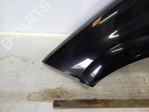 Left front fenders RENAULT MEGANE II (BM0/1_, CM0/1_) 1.5 dCi (BM0F, BM0T, BM2B, CM0F, CM0T) | BP28178511C41 