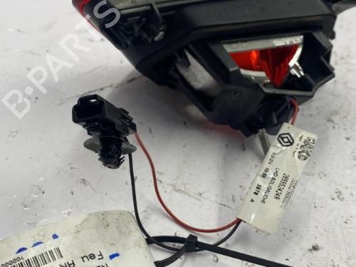 Left tailgate light RENAULT CLIO IV (BH_) 1.5 dCi 90 | BP24664238C79 