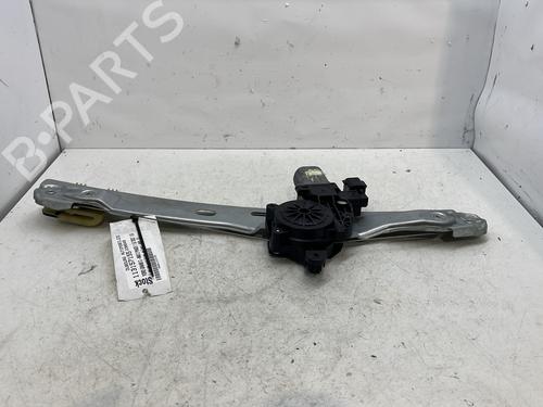Used Rear right window mechanism FORD GRAND C-MAX (DXA/CB7, DXA/CEU) 1.6 TDCi (115 hp) 29515970