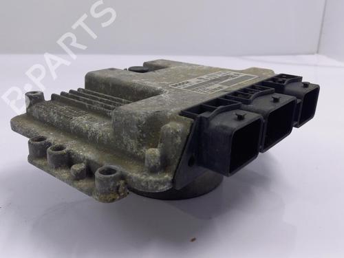 Used Engine control unit (ECU) PEUGEOT 206 Hatchback (2A/C) 1.4 HDi eco 70 (68 hp) 22824524