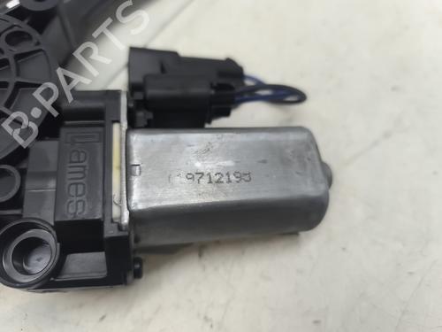 Front left window mechanism FIAT 500 (312_) 1.2 (312AXA1A) | BP31916696C22