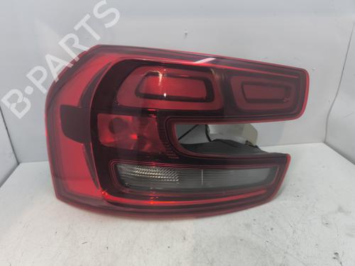 Used Left taillight CITROËN C4 Grand Picasso II (DA_, DE_) 1.6 BlueHDi 120 (120 hp) 29044343