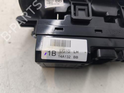 Used Left front window switch Left front window switch FORD RANGER (TKE) 2.2 TDCi 4x4 (150 hp) 31062374 31062374