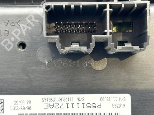 Climate control JEEP WRANGLER III (JK) 2.8 CRD | BP39166127I5 - Image 2