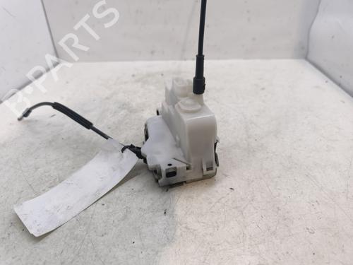Front right lock RENAULT TWINGO II (CN0_) 1.5 dCi (CN0E) | BP29640001C97  - Image 5