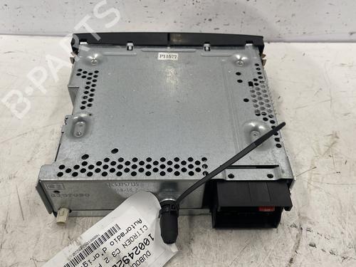 Radio CITROËN C3 II (SC_) 1.0 VTi 68 | BP23254757E6 - Image 3