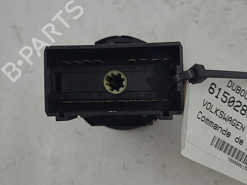 Headlight switch VW POLO (9N_, 9A_) 1.9 SDI | BP22821995I24 