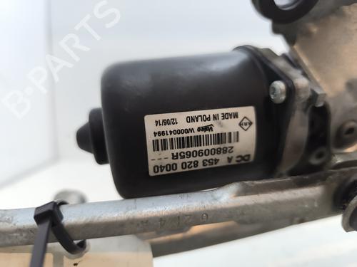 Front wiper motor RENAULT TWINGO III (BCM_, BCA_) 1.0 SCe 70 (BCMB) | BP29491899M29 