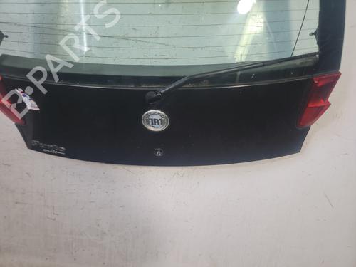 Tailgate FIAT PUNTO (188_) 1.2 60 (188.030, .050, .130, .150, .230, .250) | BP26585179C6 