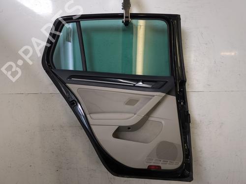 Dør venstre bak Dør venstre bak VW GOLF VII (5G1, BQ1, BE1, BE2) 1.2 TSI (105 hp) 36479064 36479064