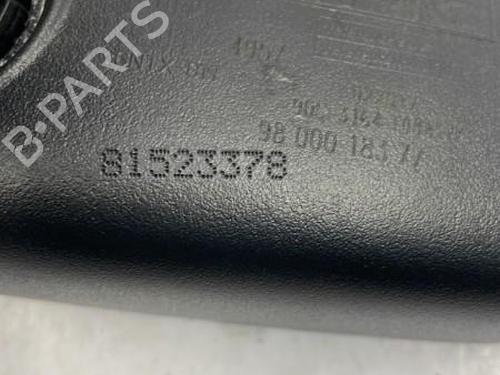 Used Rear mirror PEUGEOT 308 II (LB_, LP_, LW_, LH_, L3_) 1.6 HDi 100 (99 hp) 22832476