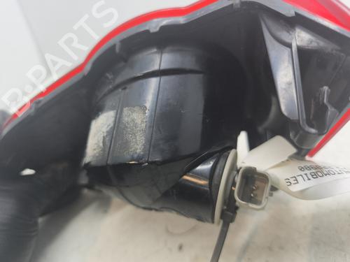 Left tailgate light CITROËN C3 Picasso (SH_) 1.6 HDI 90 | BP30650346C79