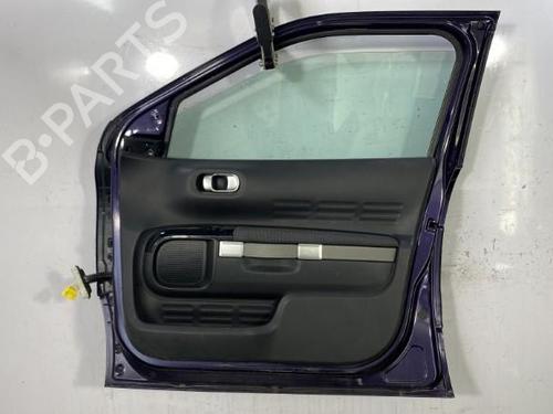 Right front door CITROËN C4 CACTUS 1.2 VTi 82 | BP23133427C3 