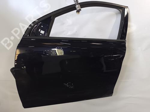 Left front door PEUGEOT 308 II (LB_, LP_, LW_, LH_, L3_) 1.6 BlueHDi 120 | BP29286023C2 
