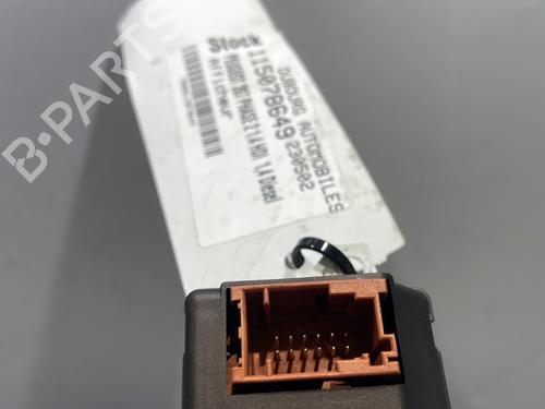 Display monitor PEUGEOT 207 (WA_, WC_) 1.4 HDi | BP30465733C48