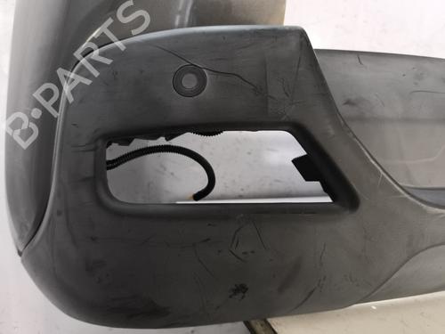 Rear bumper PEUGEOT 3008 I MPV (0U_) 1.6 HDi | BP29700416C8 