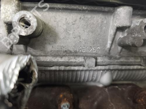 Used Engine Engine FORD TRANSIT Platform/Chassis (FM_ _, FN_ _) 2.4 TDCi (137 hp) 33174534 33174534