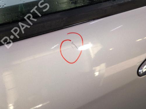 Left front door NISSAN PRIMERA Hatchback (P11) 2.0 TD | BP22822297C2 