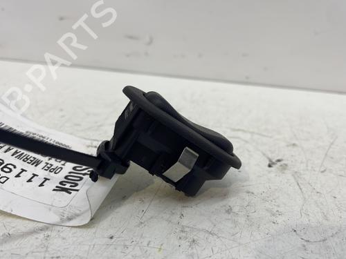 Høyre bak elrute bryter OPEL MERIVA A MPV (X03) 1.7 CDTI (E75) | BP29141323I28 