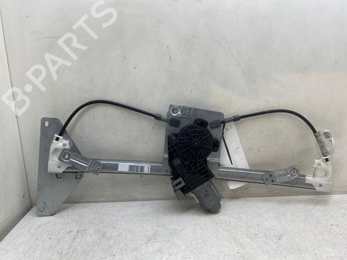 Front left window mechanism CITROËN C3 II (SC_) 1.4 HDi 70 (SC8HZC, SC8HR0, SC8HP4) | BP39109287C22 - Image 3