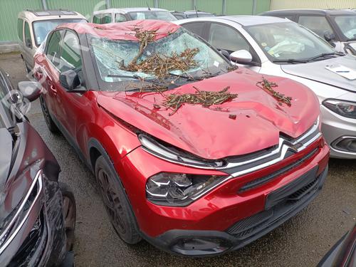 Left front fog light CITROËN C4 III (BA_, BB_, BC_) 1.2 PureTech 130 (BAHNSA, BAHNSB) | BP27619070C30 