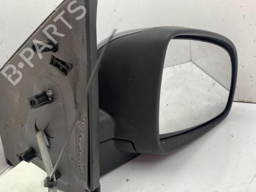 Right mirror NISSAN NOTE (E11, NE11) 1.4 | BP22841698C27 